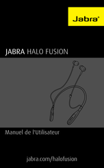 Jabra HALO FUSION Manuel De L'utilisateur
