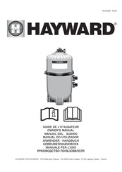 Hayward SWIMCLEAR C7030EURO Guide De L'utilisateur