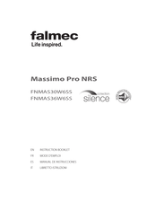 FALMEC Massimo Pro NRS Mode D'emploi