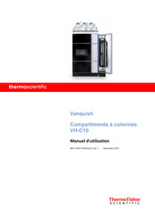 Thermo Fisher Scientific Vanquish VH-C10 Manuel D'utilisation