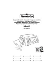 NORAUTO HF600 Mode D'emploi