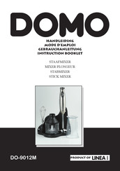 Domo DO-9012M Mode D'emploi