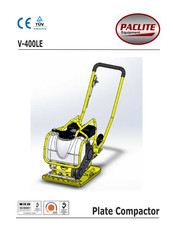 PACLITE Equipment V-400LE Mode D'emploi