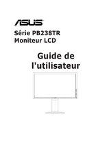 Asus PB238TR Serie Guide De L'utilisateur