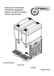 Cofrimell JETCOF Serie Notice D'entretien