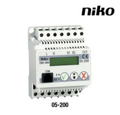 Niko 05-200 Mode D'emploi
