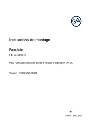 GFA 10002532 00001 Instructions De Montage