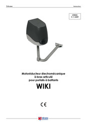 Telcoma Automations WIKI Mode D'emploi