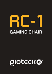 Gioteck RC-1 Mode D'emploi