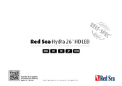 Red Sea Hydra 26 Mode D'emploi