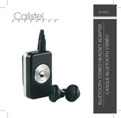 Callstel PX-4022-919 Mode D'emploi