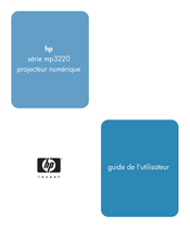 Hp mp3220 Serie Guide De L'utilisateur