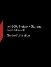 Lenovo ix4-300d Guide D'utilisation
