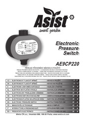 Asist AE9CP220 Mode D'emploi