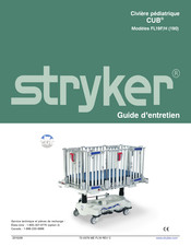 Stryker 190 Guide D'entretien