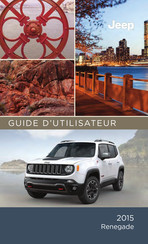 Jeep Renegade 2015 Guide D'utilisateur