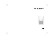 Sangean DDR-60BT Mode D'emploi
