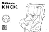UPPAbaby KNOX Mode D'emploi