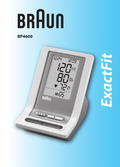 Braun ExactFit BP4600 Manuel