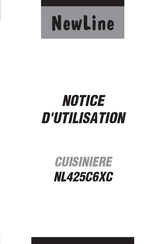 NewLine NL425C6XC Notice D'utilisation