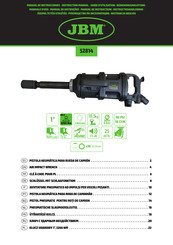 JBM 52814 Guide D'utilisation