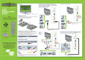 Insignia NS-19LD120A13 Guide D'installation Rapide