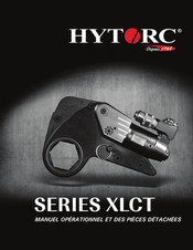 Hytorc XLCT Série Manuel Opérationnel