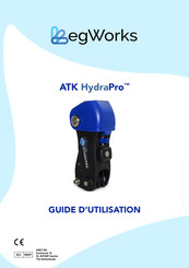 LegWorks ATK HydraPro Guide D'utilisation
