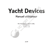 Yacht Devices YDWR-02 Manuel Utilisateur