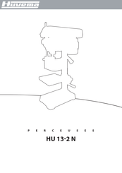 Huvema HU 13-2 N Mode D'emploi