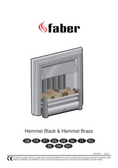 GDC Group Faber Hemmet Black Manuel