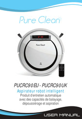 Pure Clean PUCRC90EU Mode D'emploi