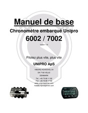 Unipro 7002 Manuel De Base