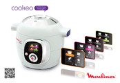 Moulinex cookeo Mode D'emploi