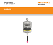 Renishaw RMP400 Manuel