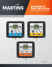 MARTINS Industries MW-60-4WAY Manuel