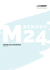 BEMOOV M24 Manuel De L'utilisateur
