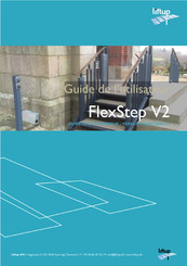 liftup FlexStep V2 Guide De L'utilisateur
