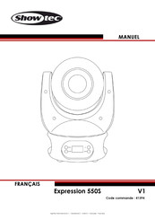 SHOWTEC 41394 Manuel