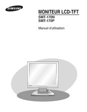 Samsung SMT-170P Manuel D'utilisation