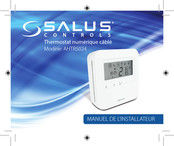 Salus Controls AHTR5024 Manuel De L'installateur