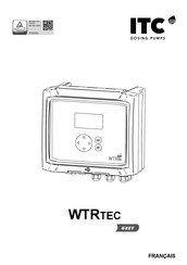 ITC WTRTEC GREY Mode D'emploi