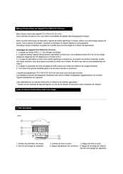 Samyang F3.5 FISH-EYE CS 8 mm Manuel D'instructions