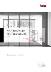 dorma FST FLEX SECURE Mode D'emploi