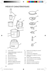 KitchenAid 5KFP1319EAC Mode D'emploi