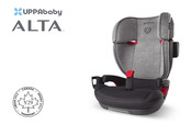 UPPAbaby ALTA Mode D'emploi