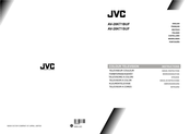 JVC AV-28KT1SUF Manuel D'instructions