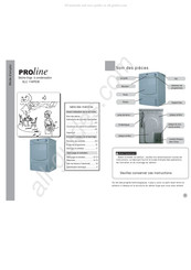 Proline SLC 116PEW Mode D'emploi