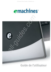 eMachines 5000 Serie Guide De L'utilisateur