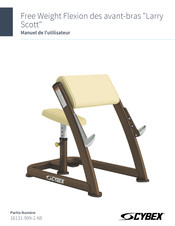 CYBEX 16131 Manuel De L'utilisateur